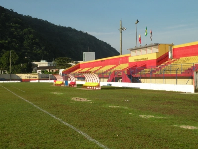 Alambrado para campo de futebol