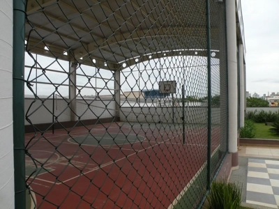 Alambrado para campo de futebol