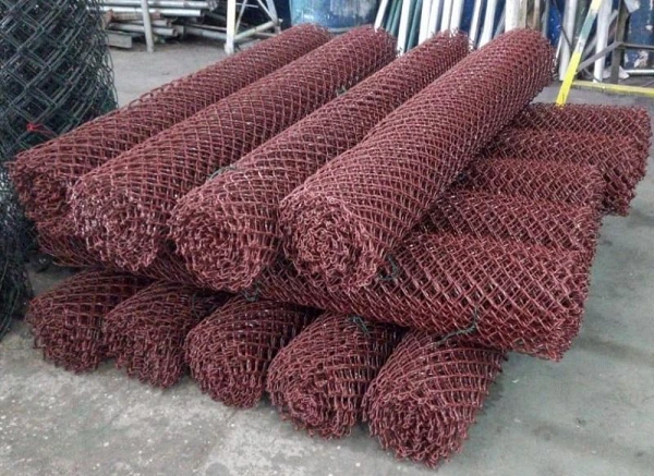 Alambrado galvanizado para cerca