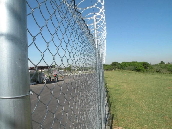 Alambrado galvanizado preço