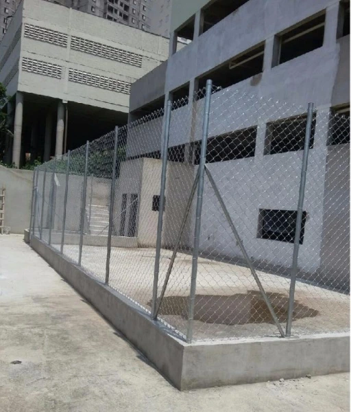 Alambrado galvanizado preço