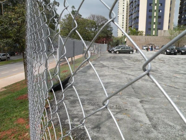 Alambrado galvanizado preço
