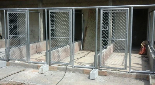 Alambrado galvanizado preço