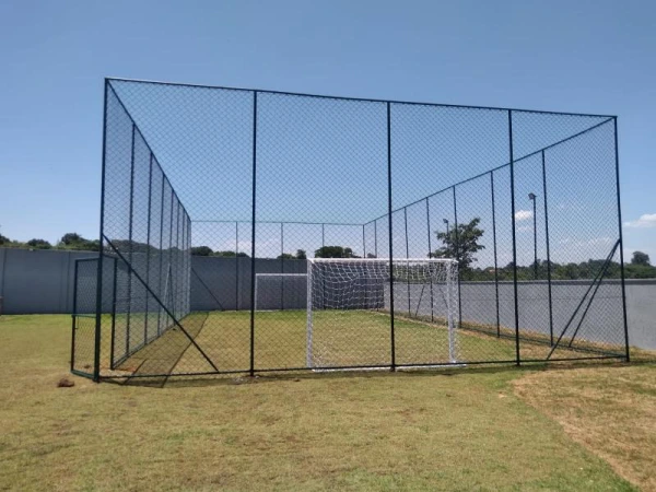 Alambrado instalado preço