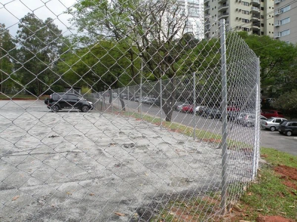 Alambrado instalado preço