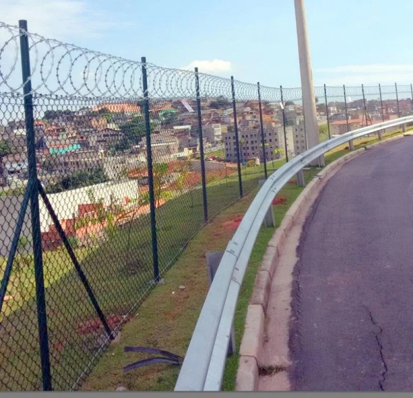 Alambrado instalado preço