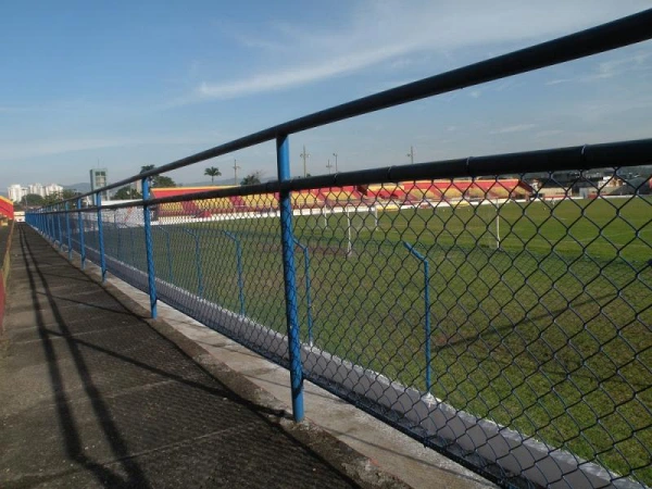 Alambrado revestido de pvc preço