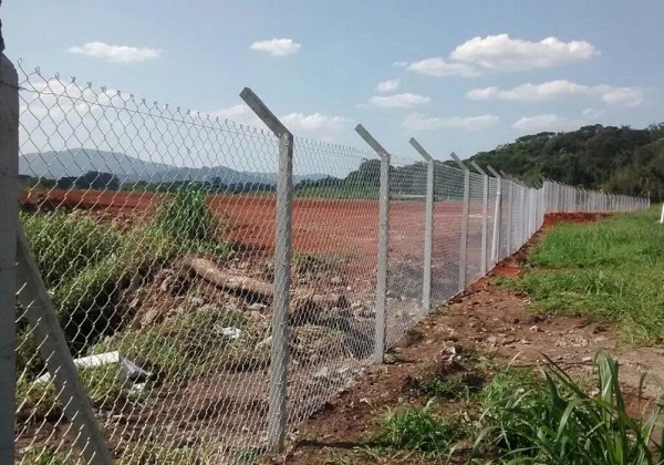 Alambrado para sítio