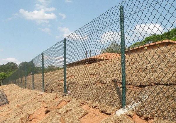 Alambrado para sítio