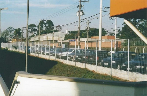 Alambrado soldado