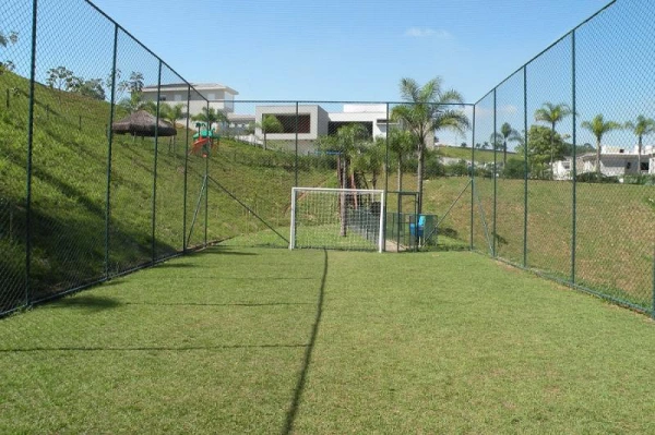 Alambrado verde preço