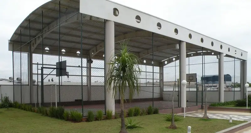 Alambrados para quadras