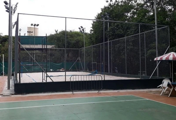 Alambrados para quadras