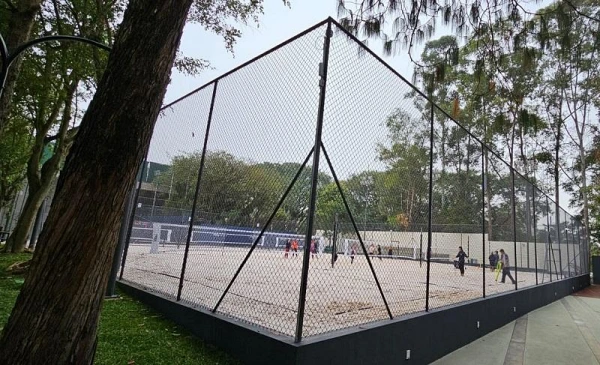 Fábrica de alambrados em sp