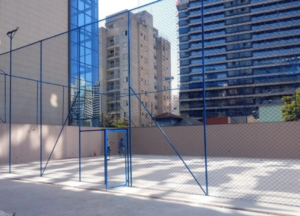 Fabrica de telas e alambrados