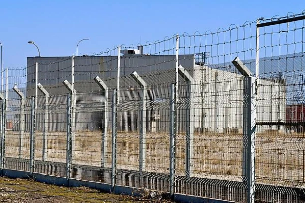 Formas para alambrados de concreto