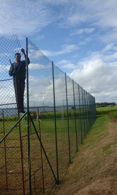 Tela para alambrado sp