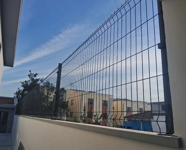 Telas soldadas para cercas