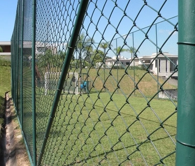 Tubo para alambrado preço