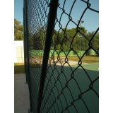 alambrado quadra de futebol valores Capela do Socorro