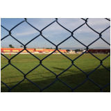 alambrado quadra de futebol Mooca Água Rasa