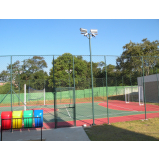 alambrado quadra poliesportiva valores Cidade Tiradentes