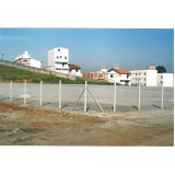 Cercas e Telas Construção
