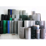 Cercas e Telas para Construção Civil