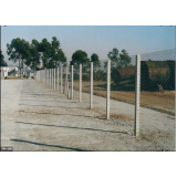 Cerca de Alambrado para Chácara