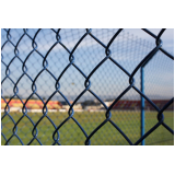 Cerca de Alambrado Pvc