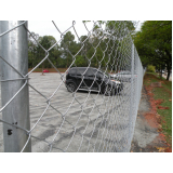 Cerca de Tela Alambrado