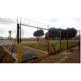 Cerca Tela Alambrado