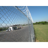 Cerca Tipo Alambrado