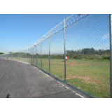 cercas e telas de proteção preço Rio Claro
