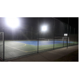 cercas e telas para clubes preço Vila Sônia