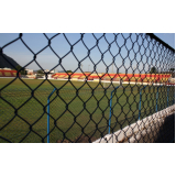 cercas e telas para clubes Sorocaba