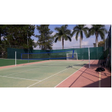 cercas e telas para quadras esportivas preço Campo Limpo