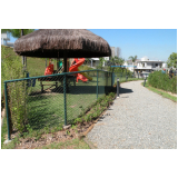 cercas e telas para residências preço Vinhedo