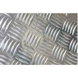 chapa de aço decorativa valor Liberdade