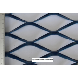 chapa decorativa fachada Bela Vista