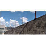 empresa de tela de alambrado para muro Cambuci