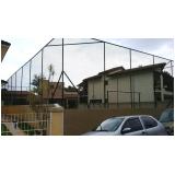 empresa de tela de muro Campo Grande