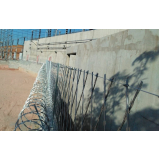 empresa de tela de segurança para muro Mandaqui
