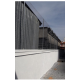 empresa de tela em cima do muro Vinhedo