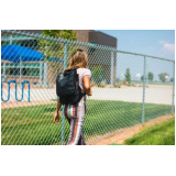 Alambrado Instalação