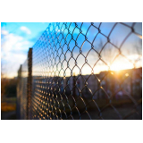 Instalação de Alambrados e Telas