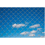 instalação de alambrados e telas Taubaté