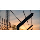 instalação de cercas alambrados República