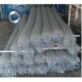 instalação de cercas e telas para construção civil Parelheiros