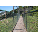 instalação de cercas e telas para escolas Jaguaré